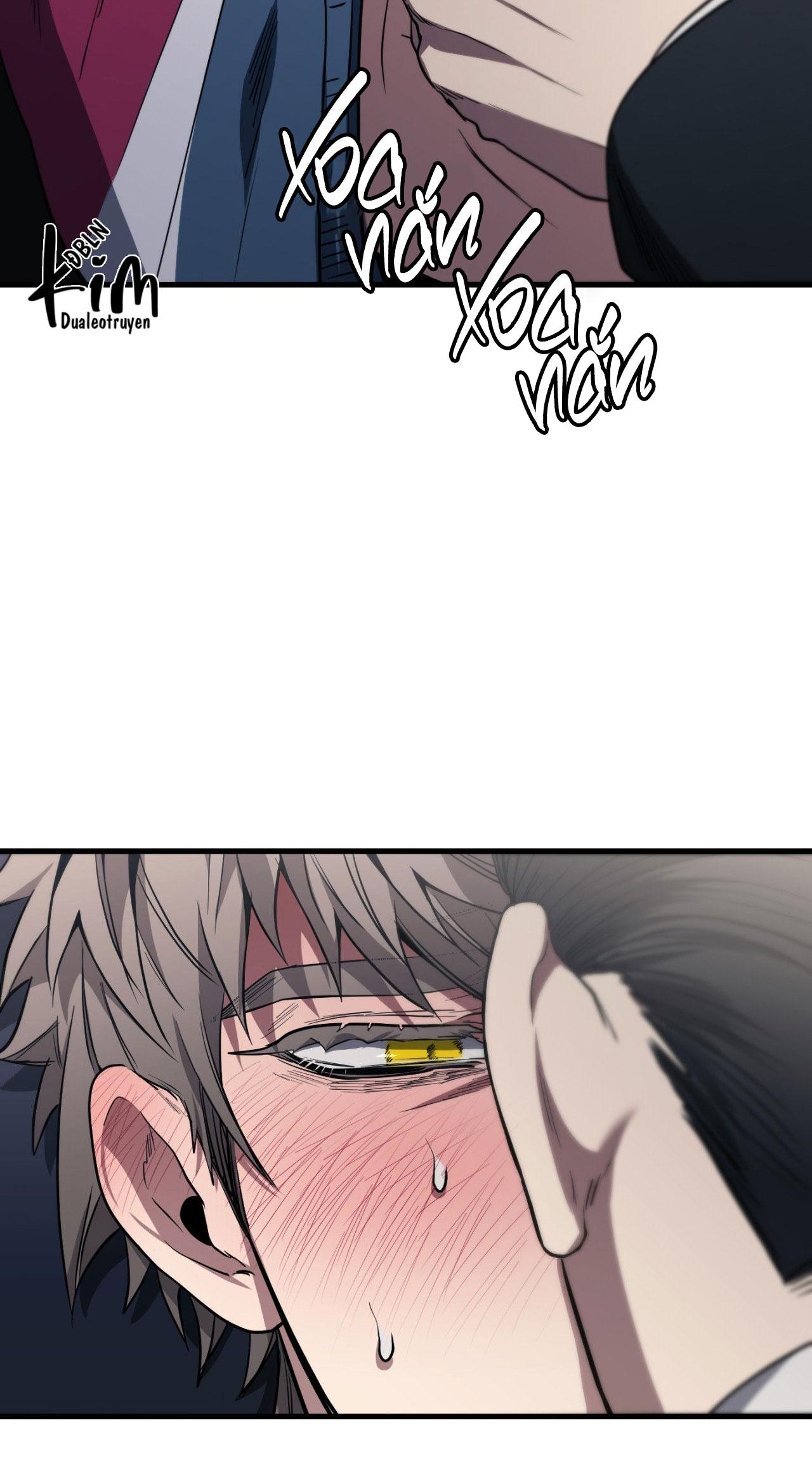 BLACK OUT Chapter 13 - Next 