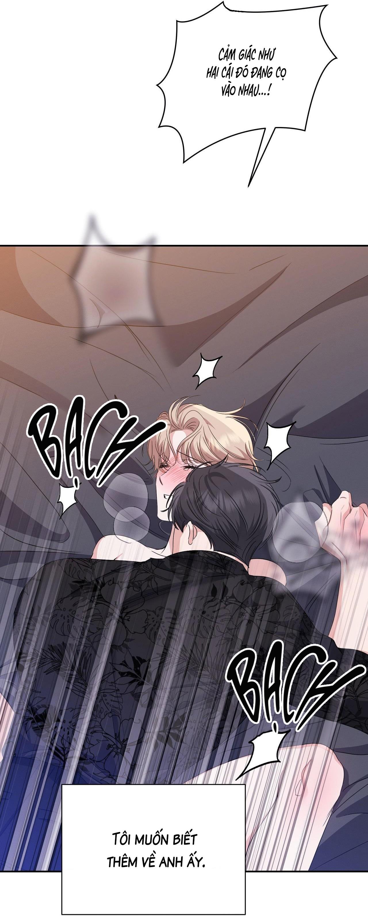 (CBunu) Cẩm Nang Fetish Chapter 8 H+ - Next Chapter 9