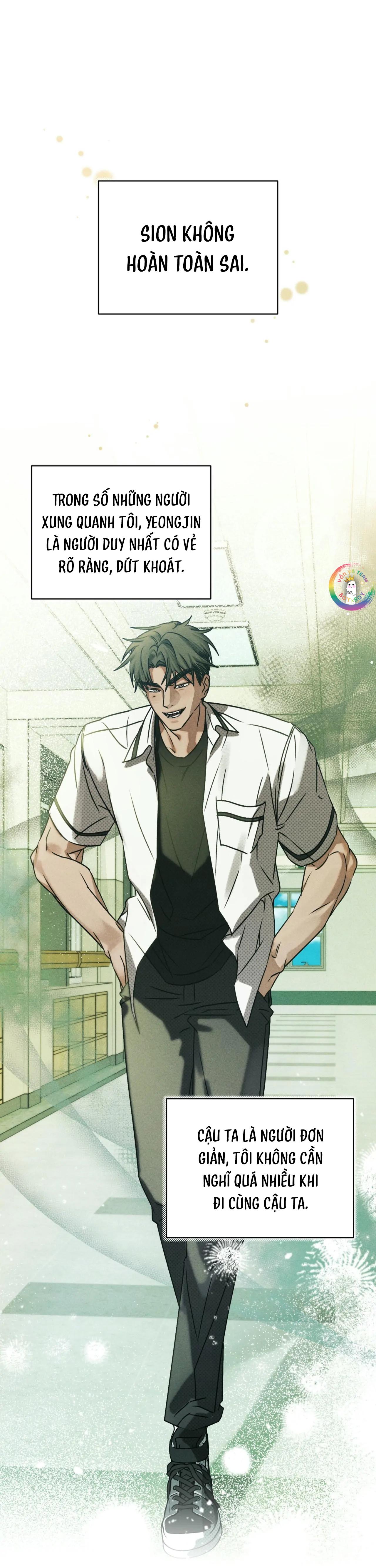 Quay Đầu Là Bờ Chapter 6 - Next Chapter 7