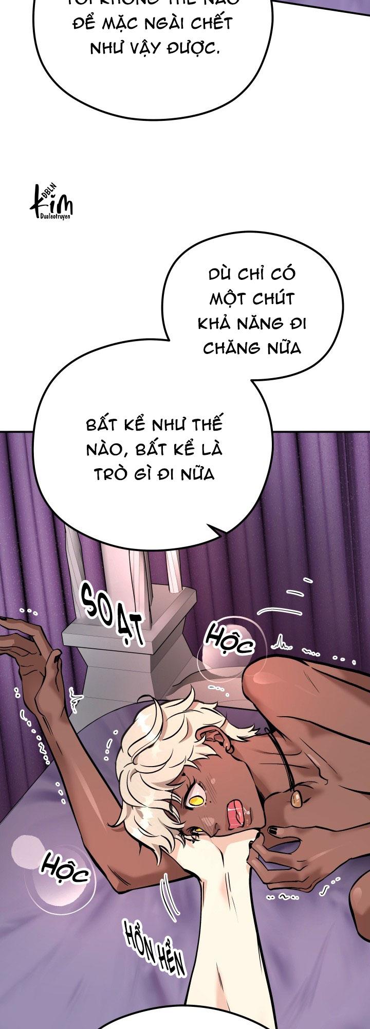 THÚ CƯNG DAMDANG Chapter 8.2 whipping 2 - Trang 2