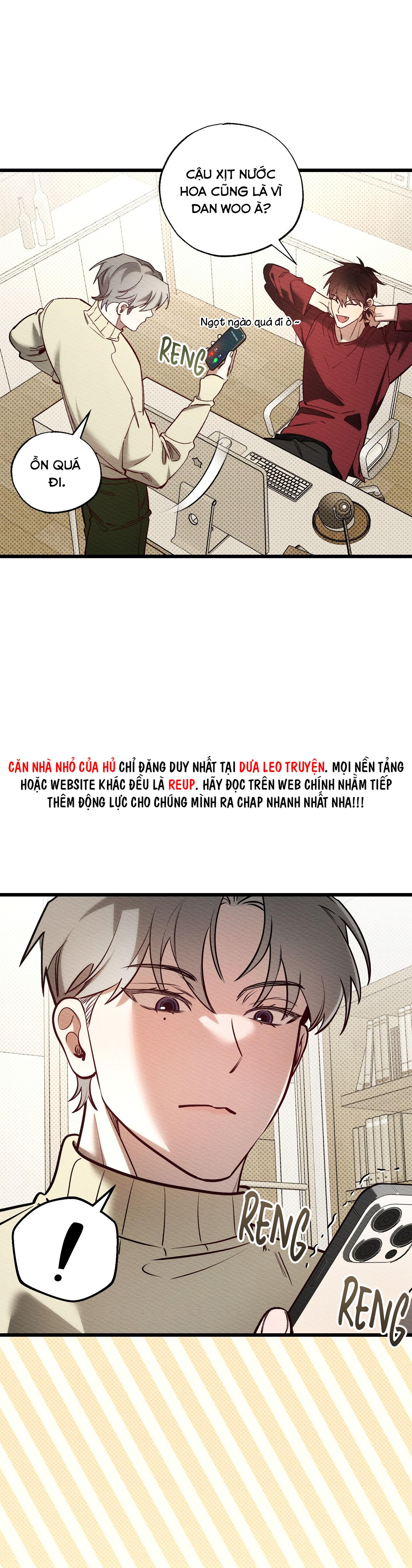 THỂ LOẠI LÃNG MẠN Chapter 30 - Next 