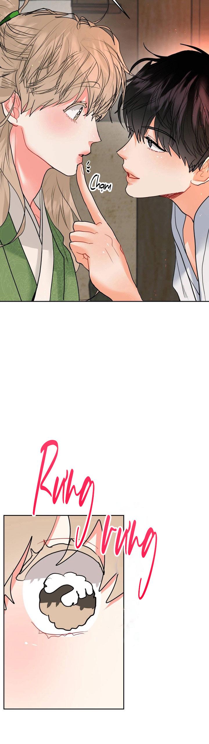 (AxB) OMEGA CỦA ANH TRAI Chapter 19 - Next 