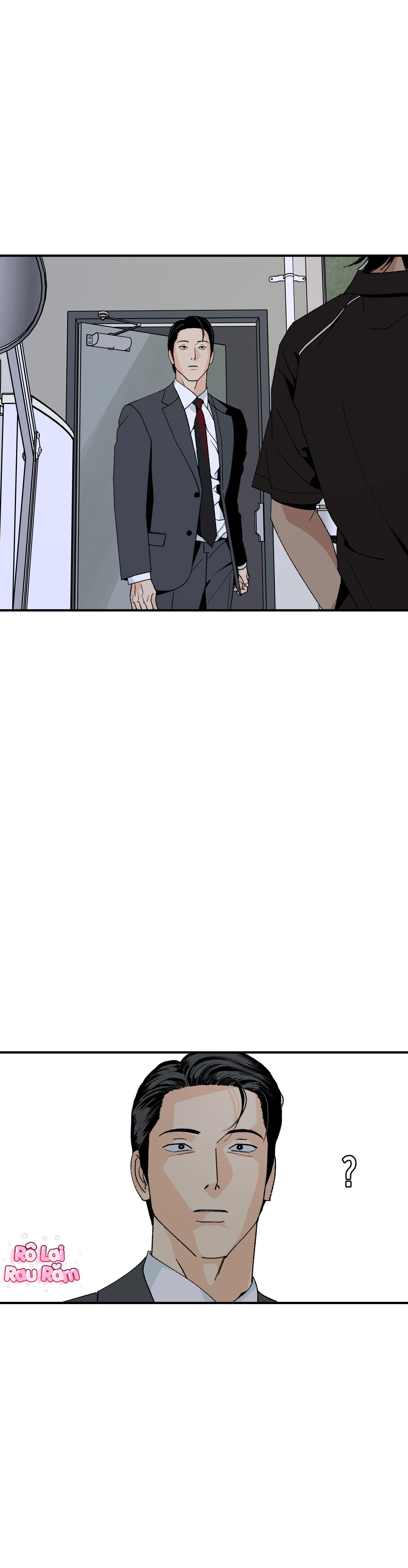 (RÔ LAI) Phước lành của chúa Chapter 12 - Trang 2