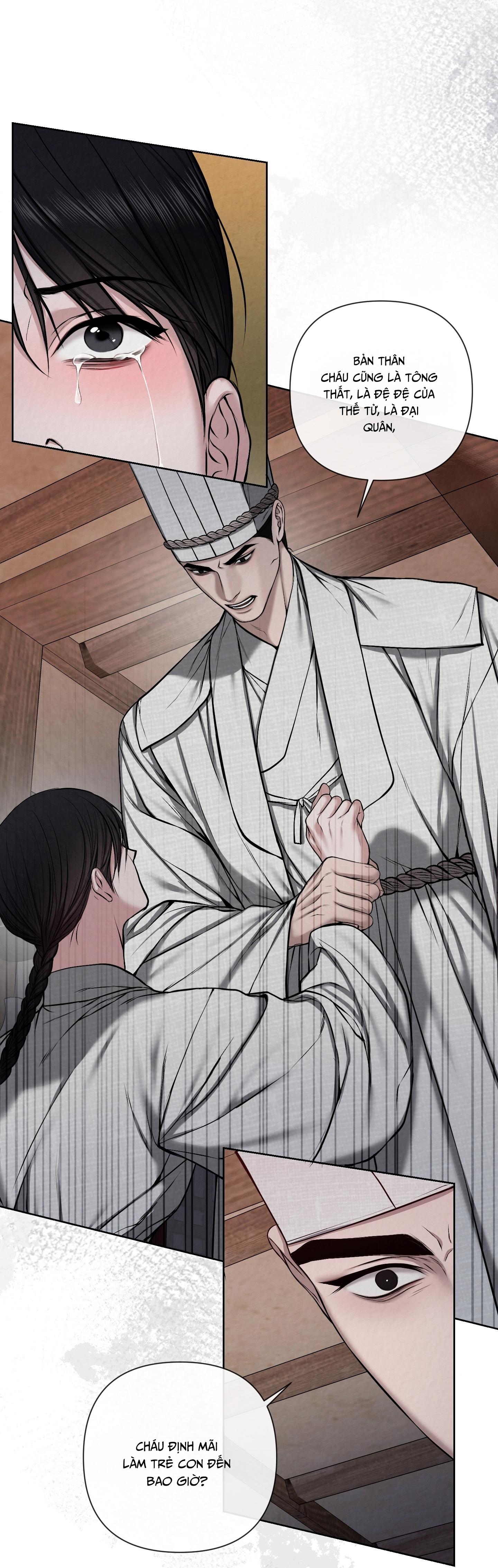 (GĐCV) HỐI HẬN Chapter 11 - Next 