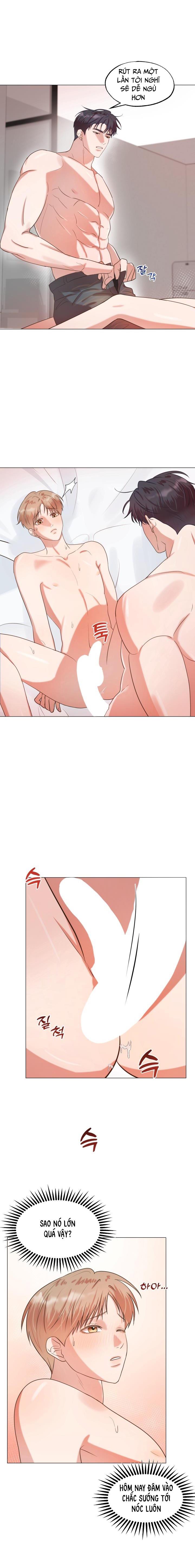 Sứ Giả Tình Yêu Chapter 6 H - Trang 2