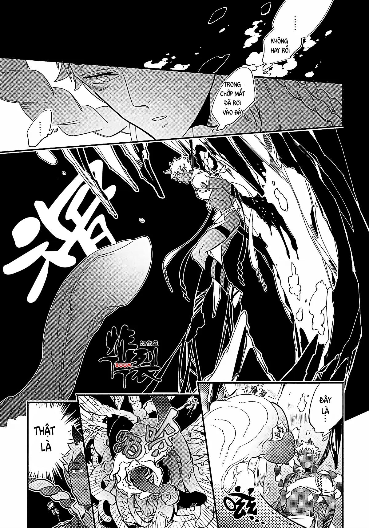 ONESHOT COI LÀ NỨNG Chapter 372.1 - Trang 2