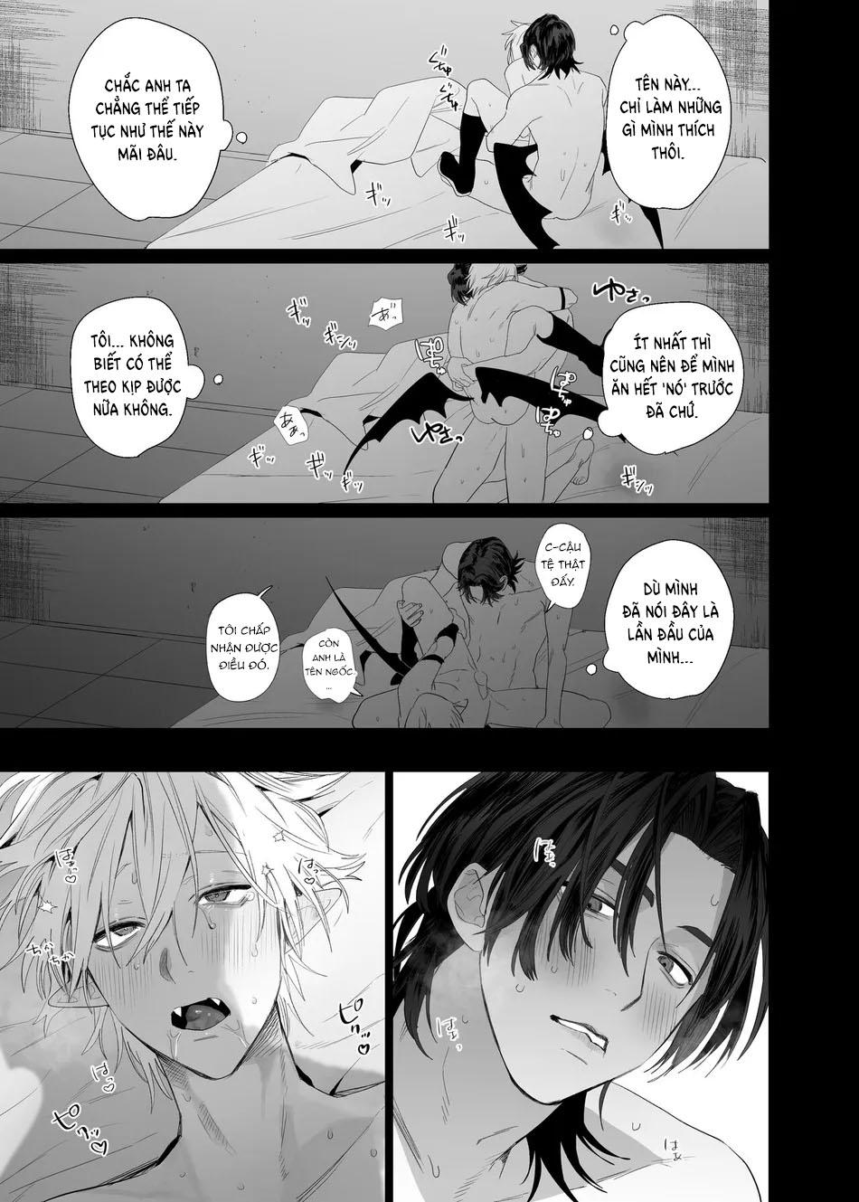 Oneshot hỏny Chapter 311.2 - Next Chapter 312