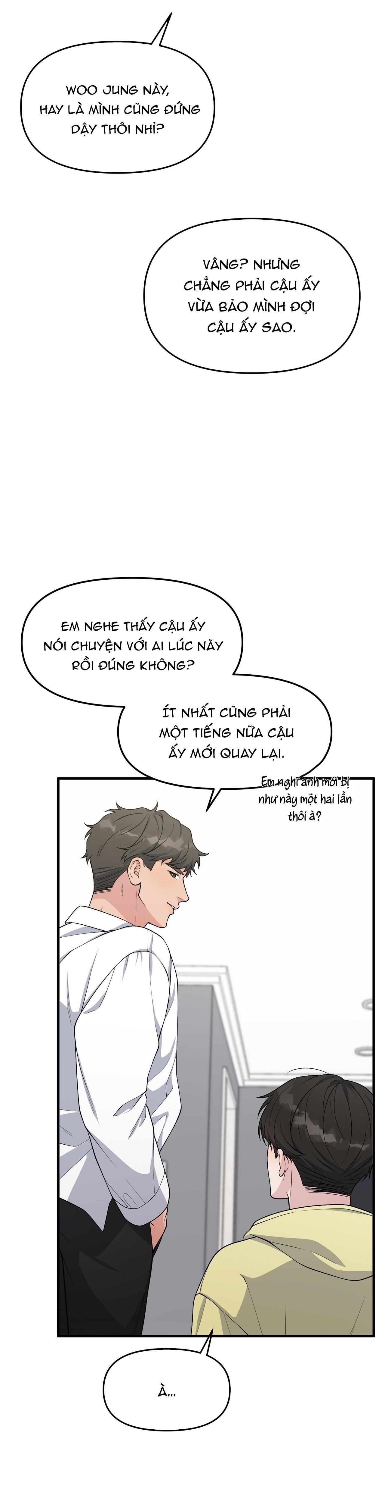 (RÔ LAI) HƯƠNG VỊ QUEN THUỘC Chapter 4 - Next 