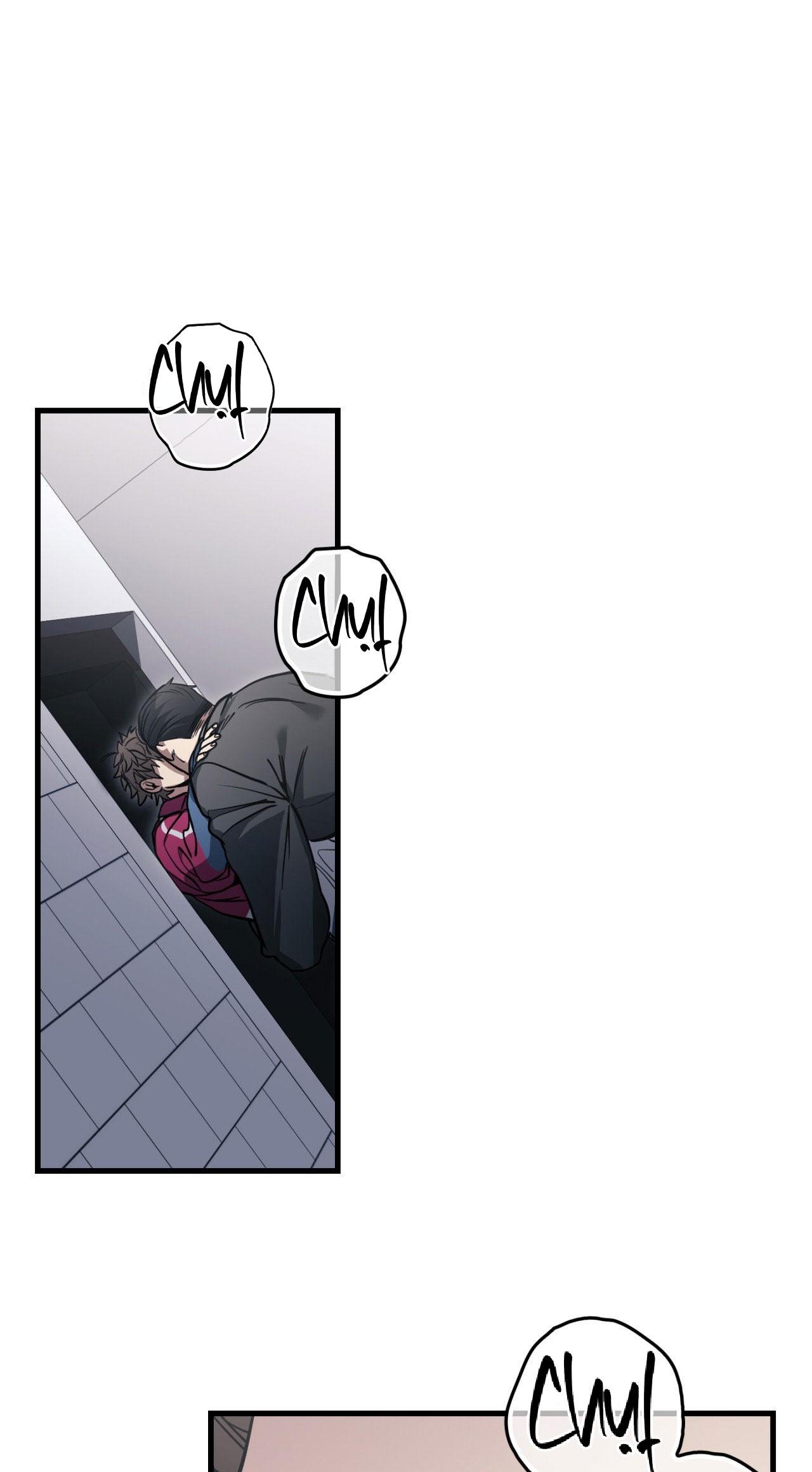BLACK OUT Chapter 13 - Next 