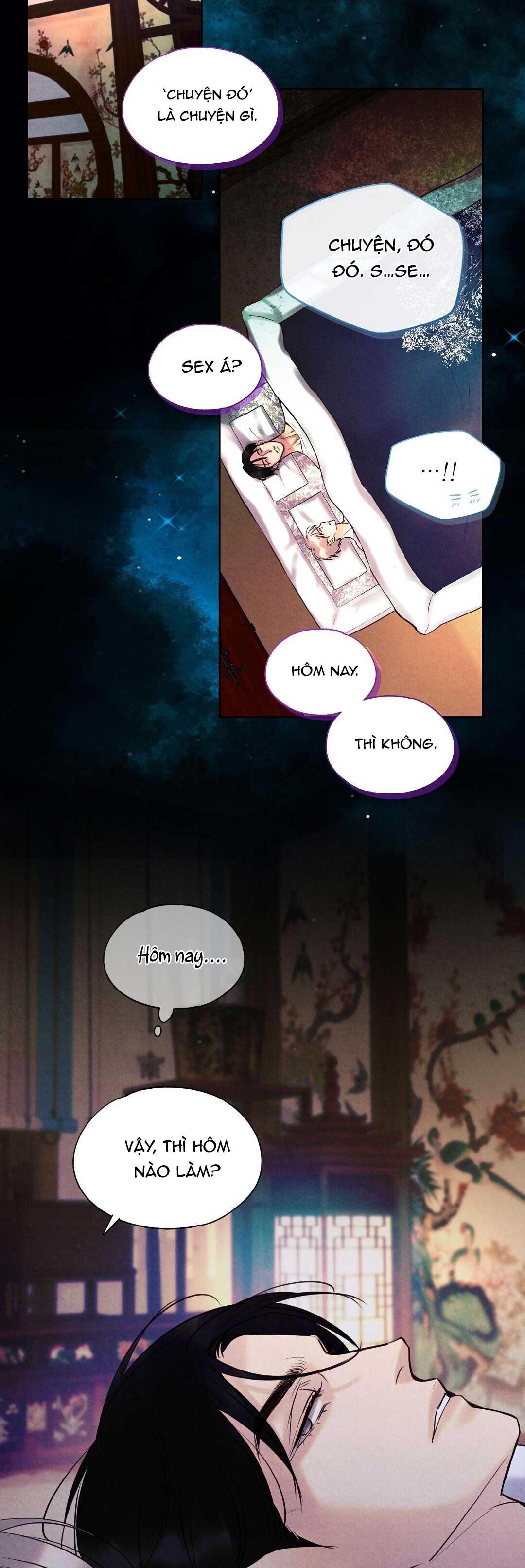 BẢN CHẤT TÀ ÁC Chapter 17 - Next Chapter 18