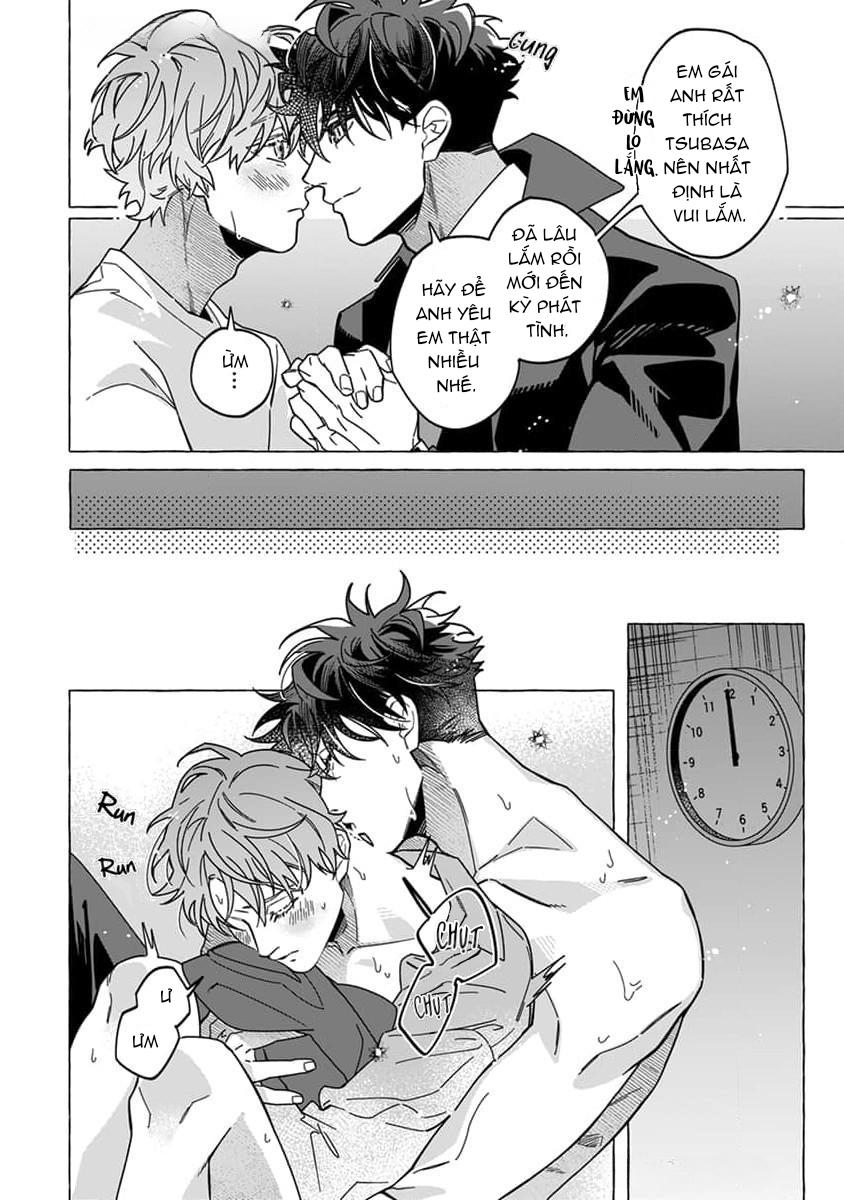 Boss Nhà Tôi Chapter 2 H - Next 