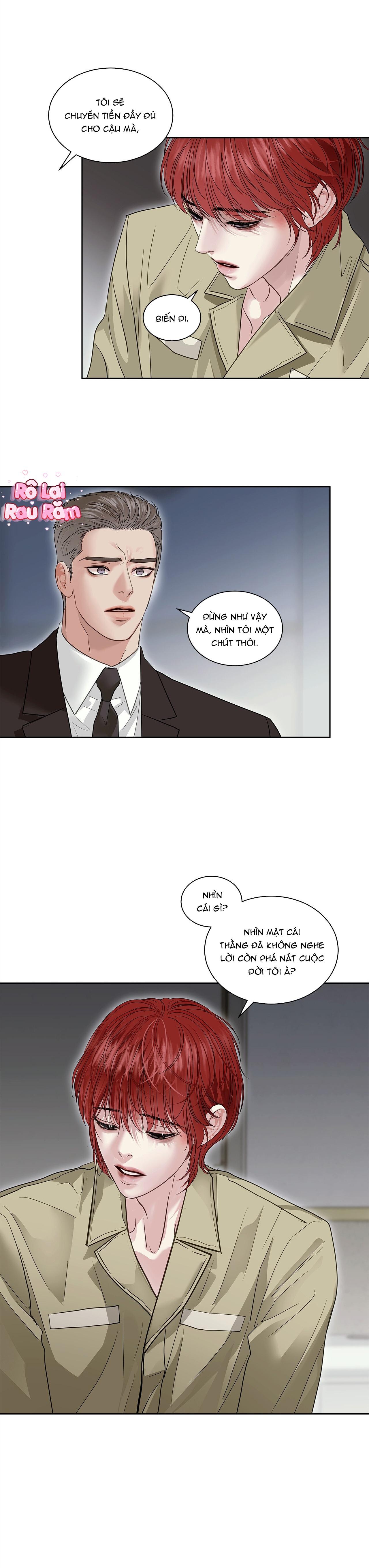 NGUY HIỂM CẬN KỀ Chapter 22 - Next 