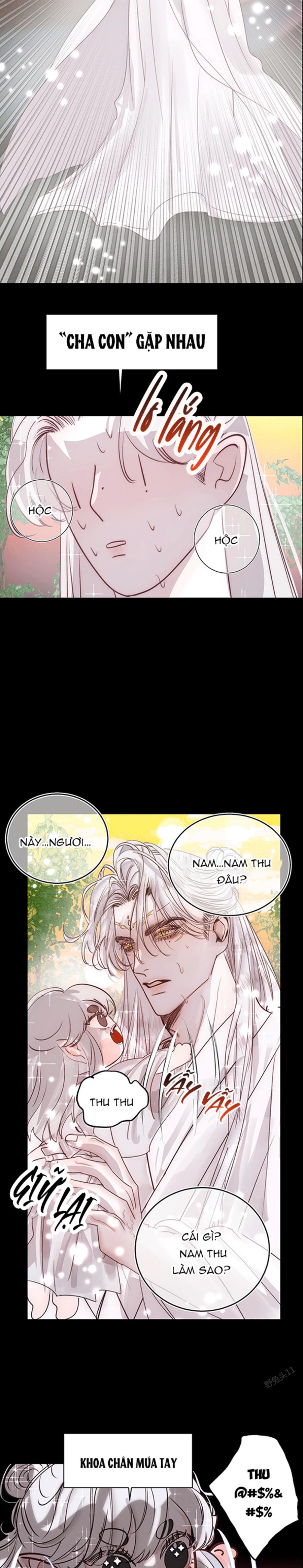 Vài Câu Chuyện Với Sư Tôn Sau Khi Xuyên Sách Chapter 81.1 - Trang 2