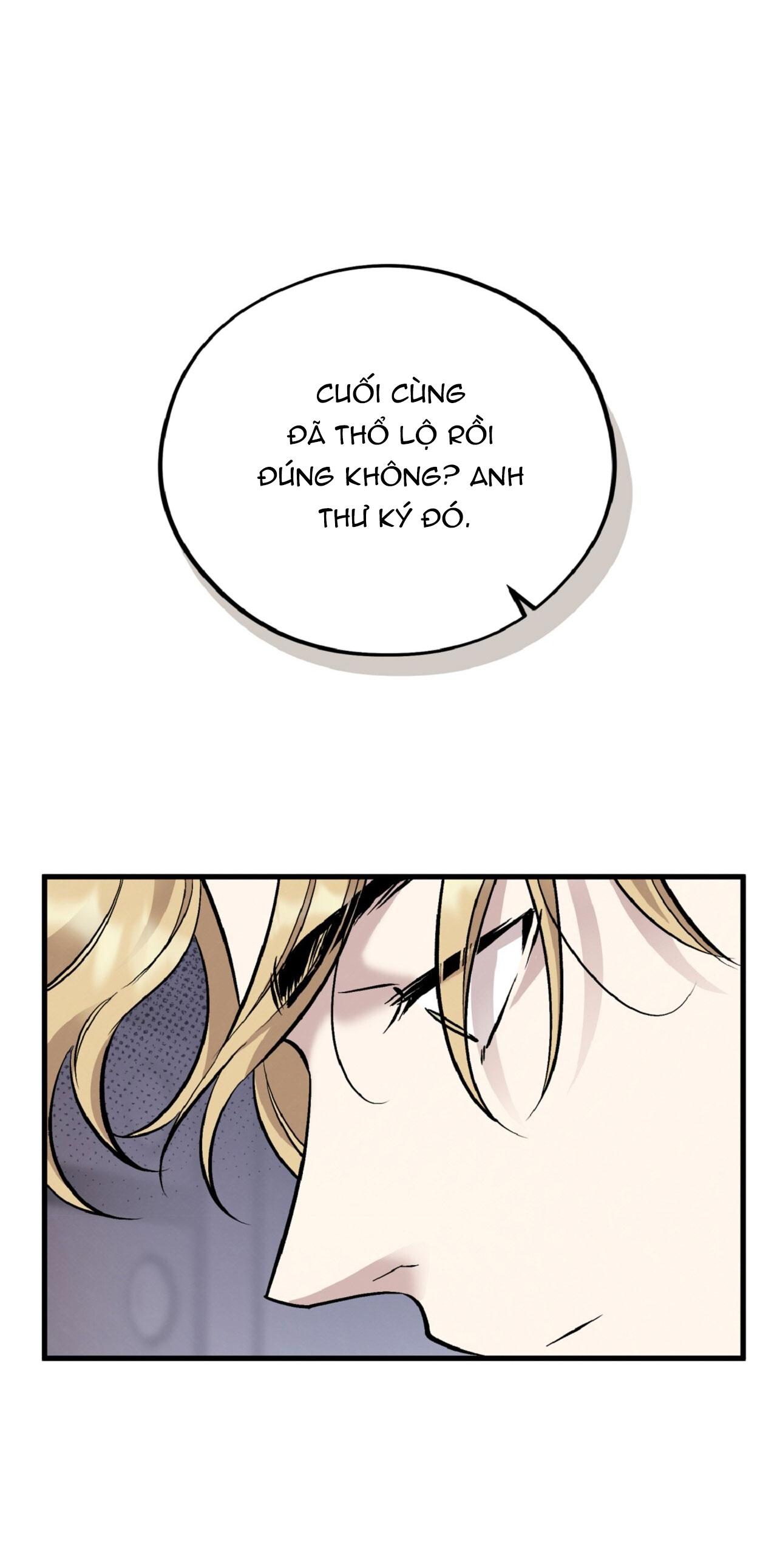 HONEY BEAR Chapter 69 - Next Chapter 70