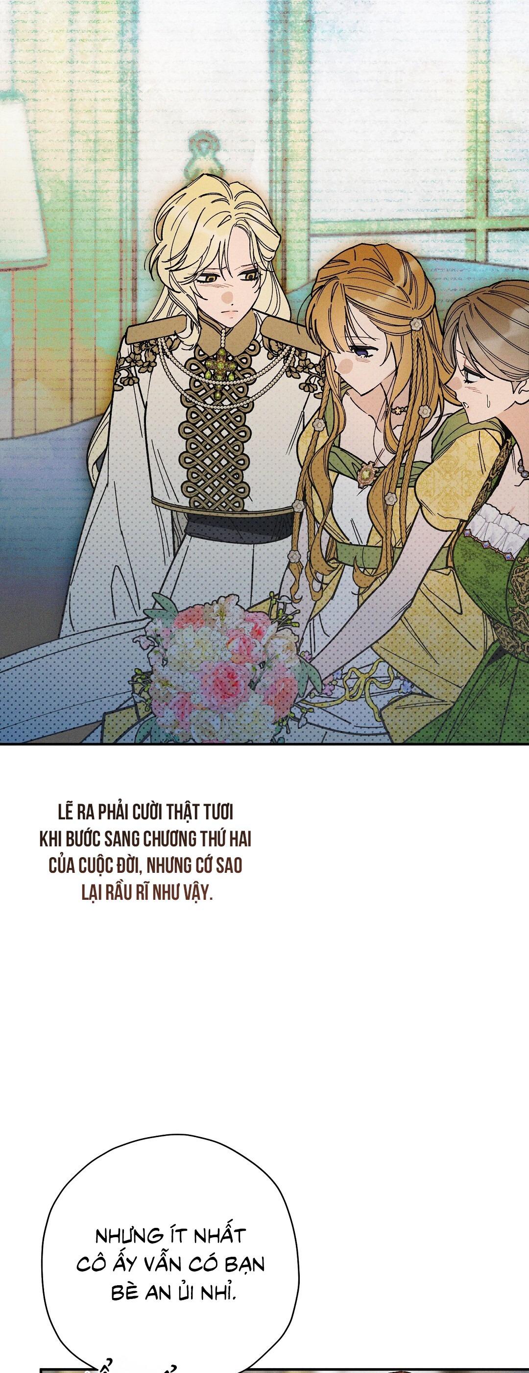 HOÀNG TỬ HƯ HỎNG CHE GIẤU MÌNH LÀ OMEGA Chapter 74 - Next 
