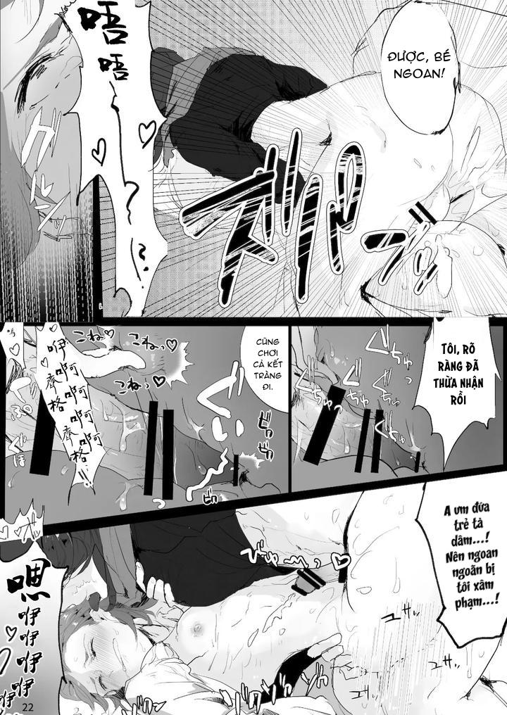 Đồ Chơi Tình Thú Chapter 13 - Next Chapter 14