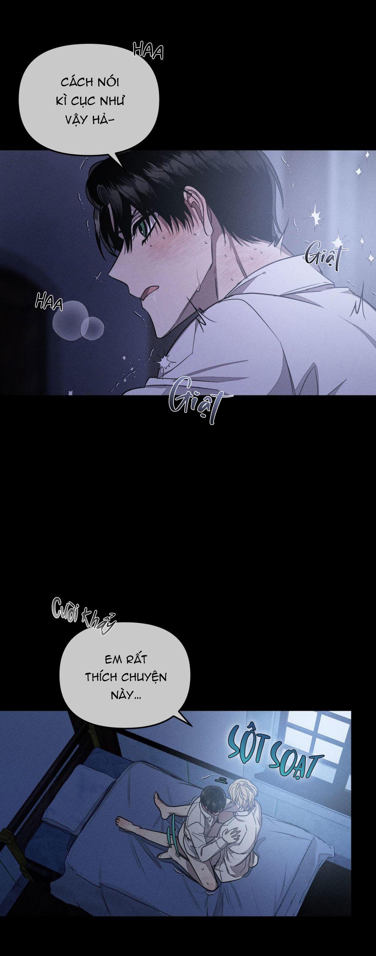 Công Lập Left Fluke Chapter 30 - Next Chapter 31