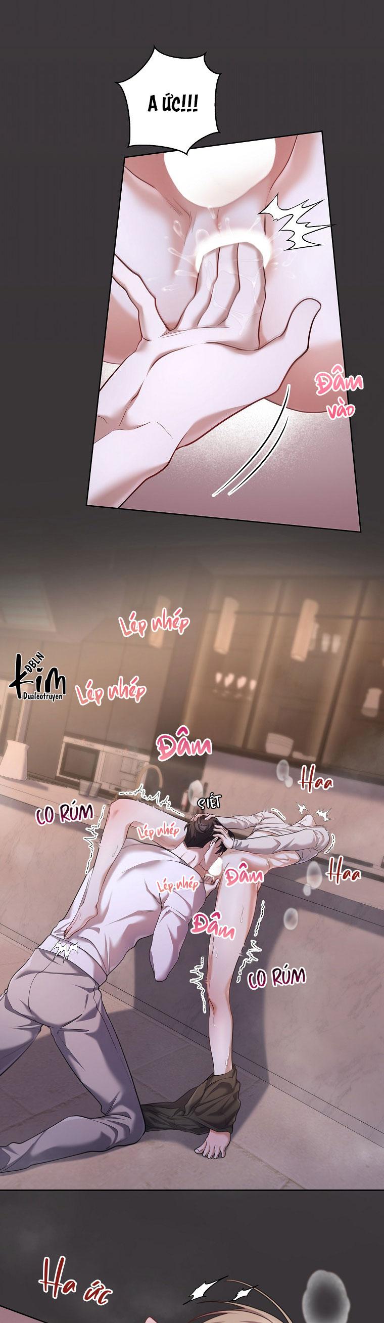 OPEN THE DOOR Chapter 55 - Next 