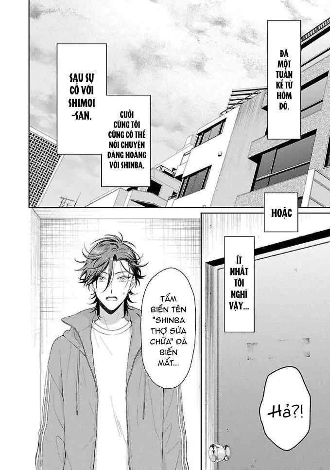Karasugaoka, Đừng Xấu Hổ Nha! Chapter 6 - Trang 2