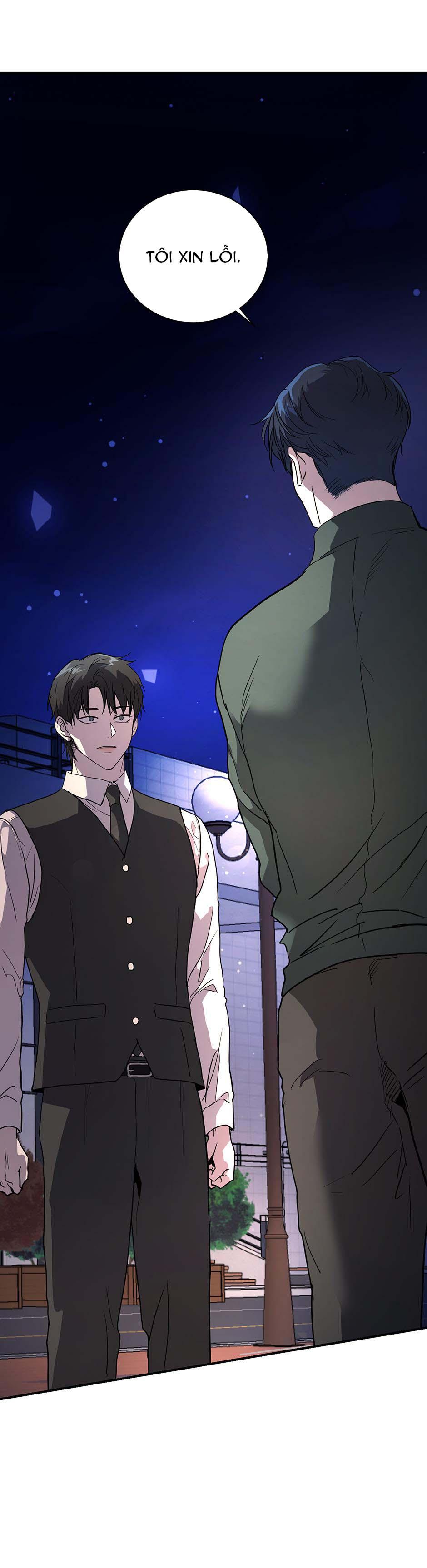 Lời Tán Tỉnh Ngọt Tựa Bánh Bích Quy Chapter 36 - Next Chapter 37