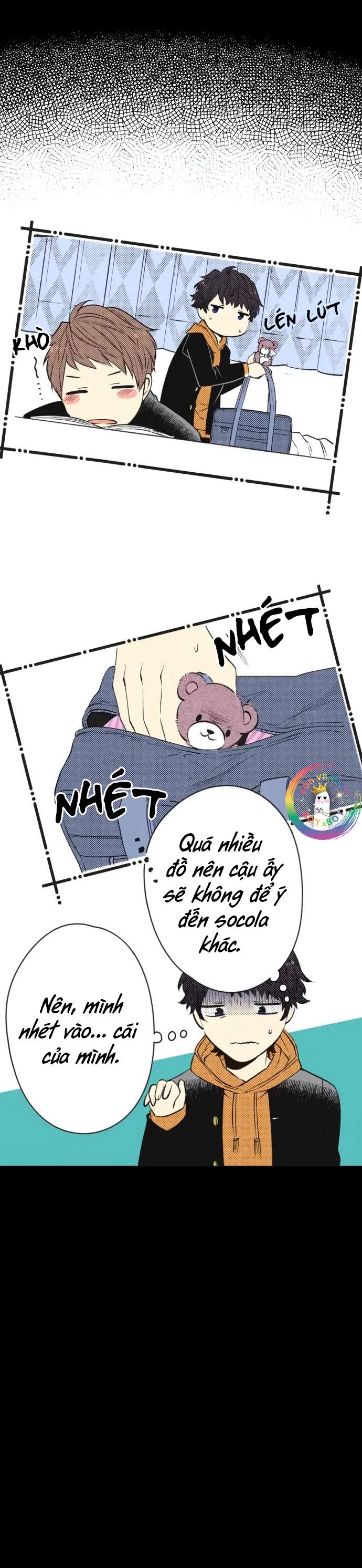 Cây Nhỏ Và Mùa Xuân Thân Yêu Chapter 43 - Next 