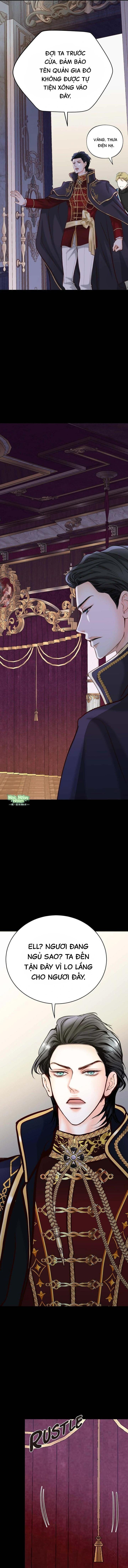 Hôn Thê Của Bóng Tối Chapter 8 Hachiennhom - Next 