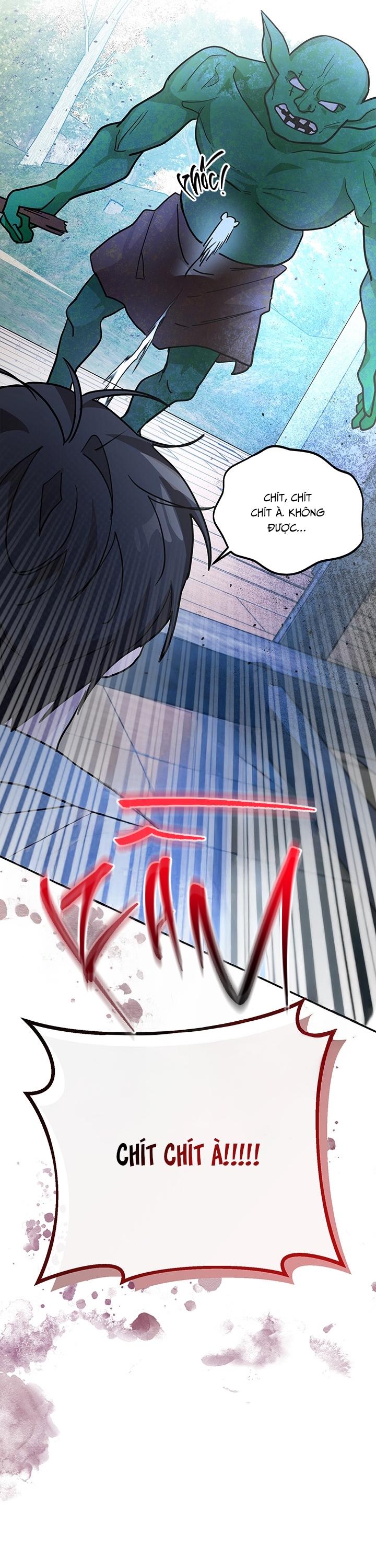 BÉ CHUỘT CỦA TÔI LÀ THỨC TỈNH GIẢ CẤP S Chapter 2 - Next 