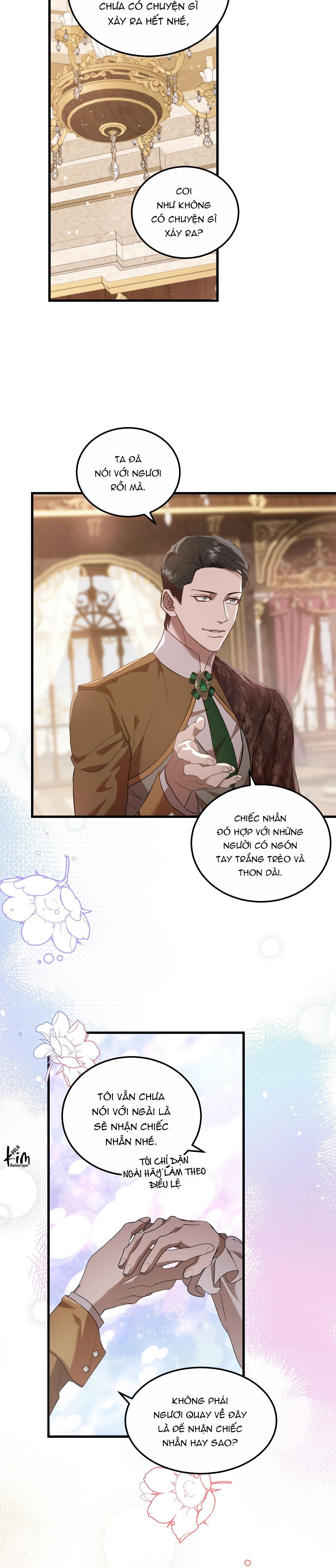 TUYỂN TẬP NHẤT THỤ ĐA CÔNG CỦA NHÀ KIM Chapter 43.7 đại công tước 7 - Next 