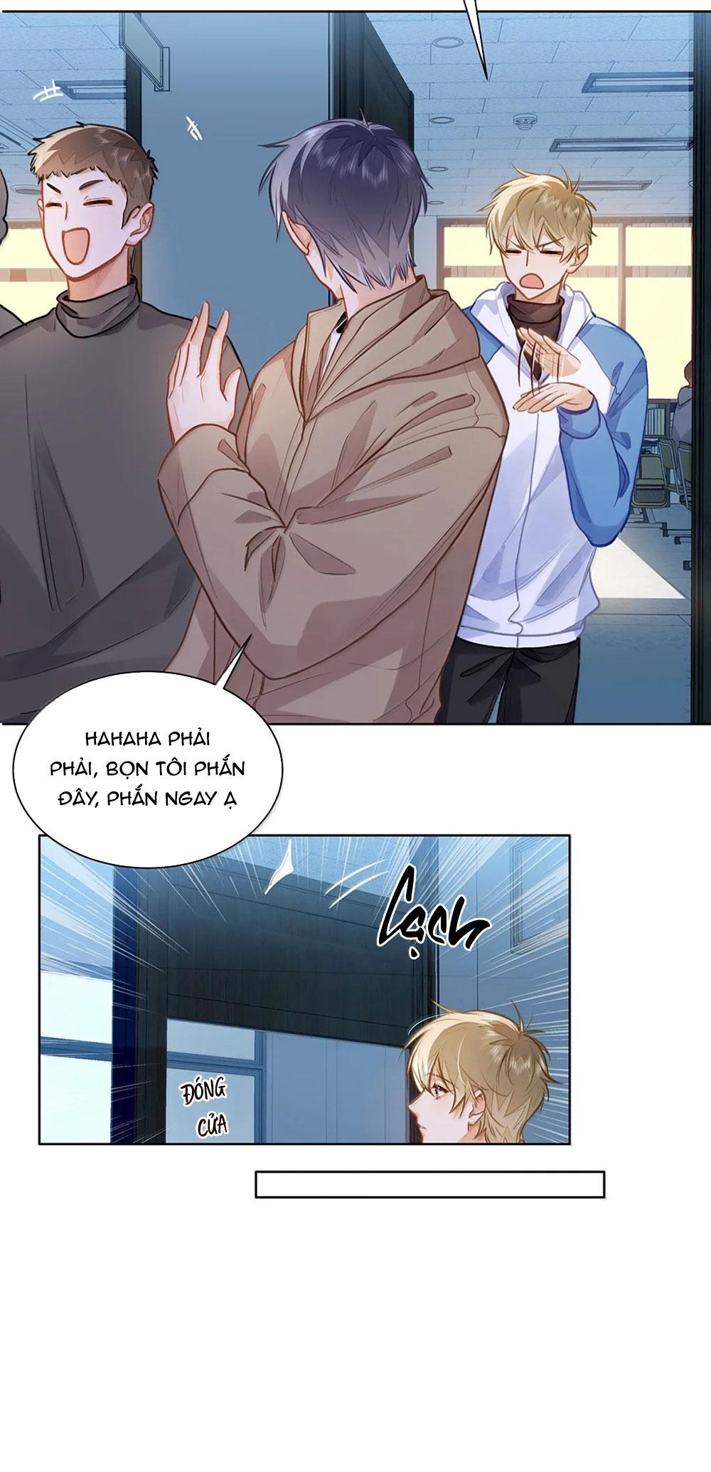 Tôi Thích Pheromone Của Cậu Chapter 80 - Next 