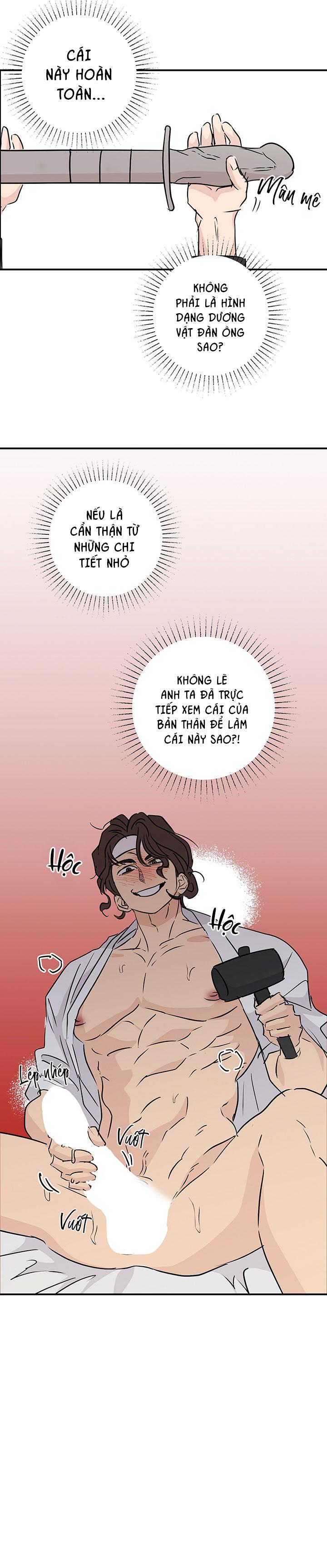 TUYỂN TẬP NHẤT THỤ ĐA CÔNG CỦA NHÀ KIM Chapter 44.1 vũ khí 1 - Next 