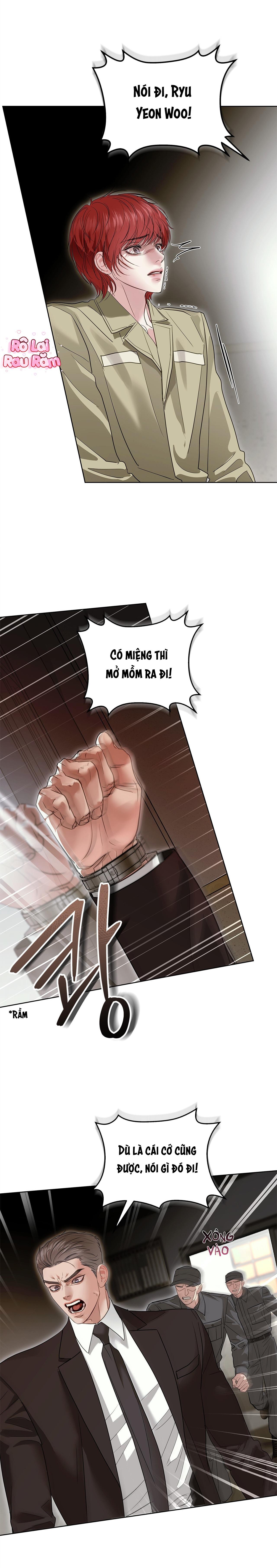 NGUY HIỂM CẬN KỀ Chapter 22 - Next 