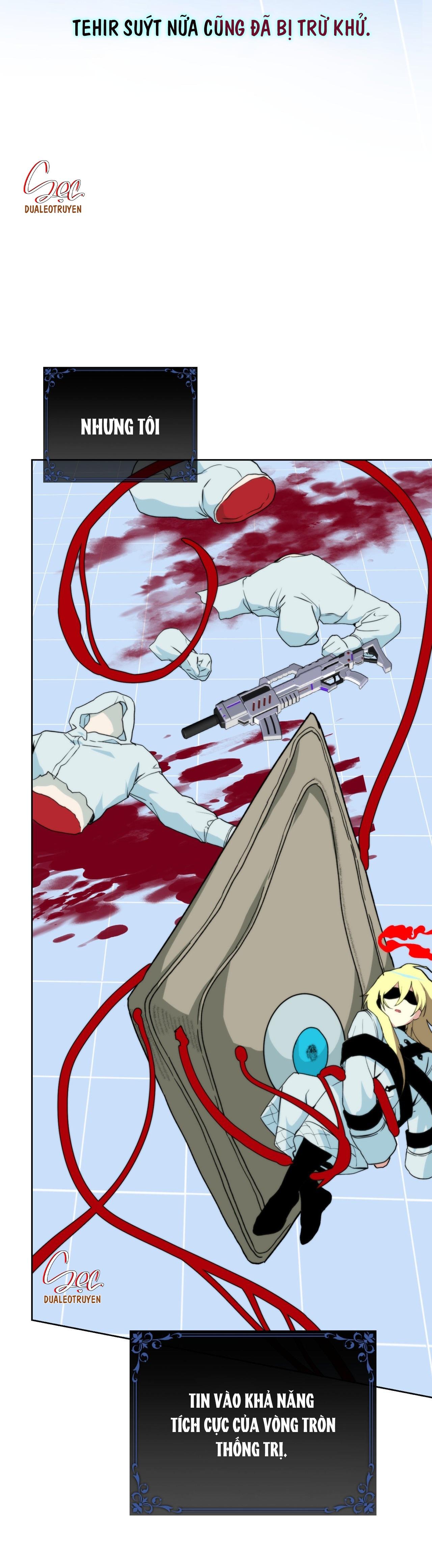 BẠN CÙNG LỚP MẪU GIÁO MẶT TRỜI Chapter 43 - Next Chapter 44