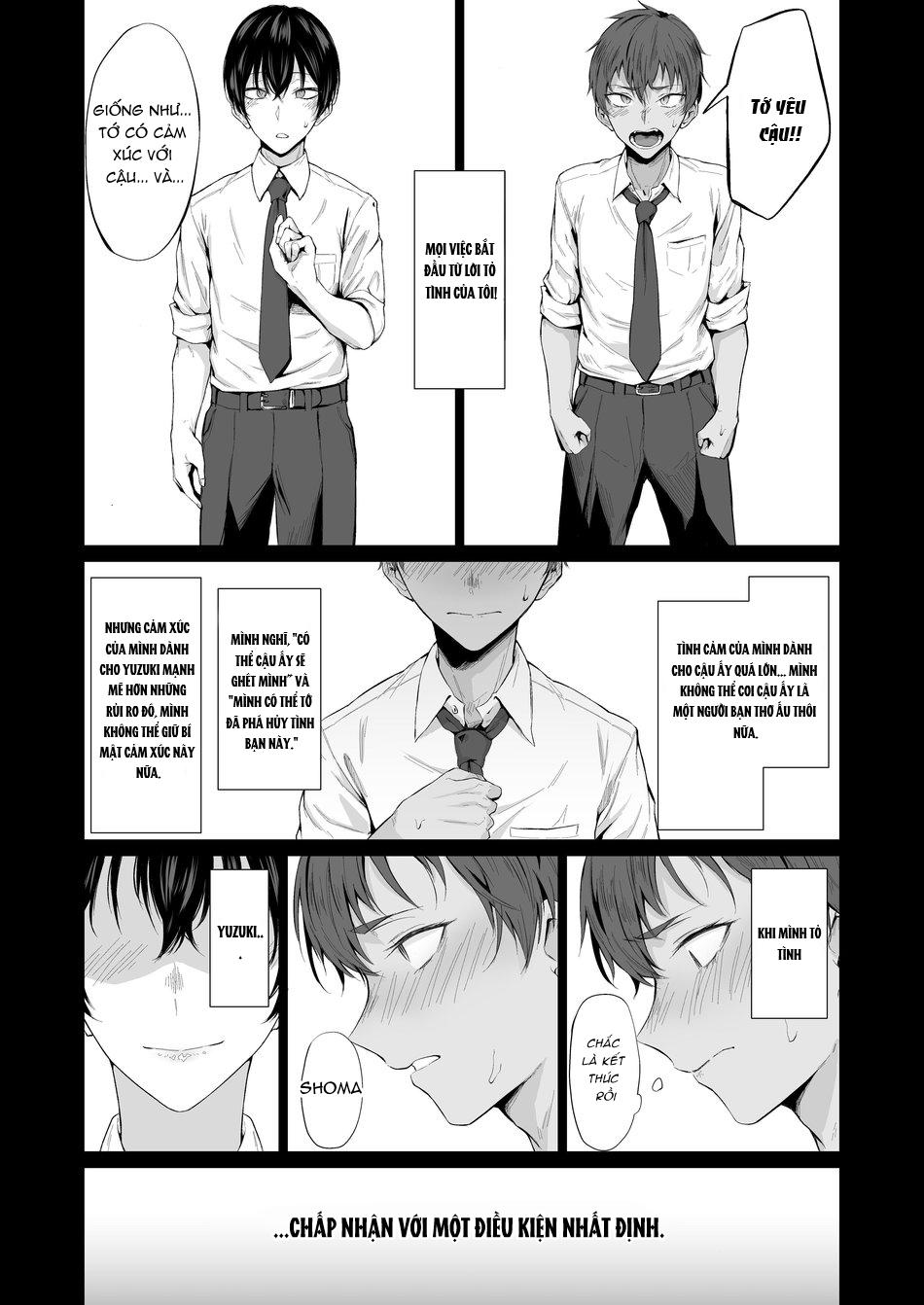 Những Chàng trai gợi cảm (oneshot) Chapter 145 - Next Chapter 146.1
