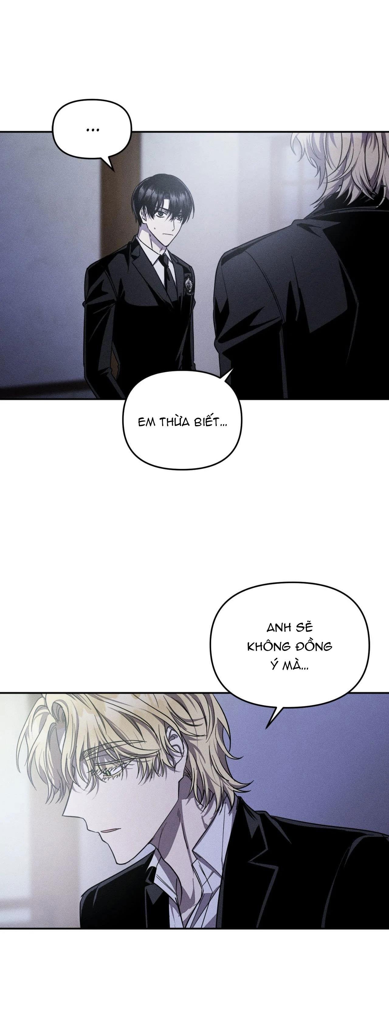 Công Lập Left Fluke Chapter 29 - Next Chapter 30