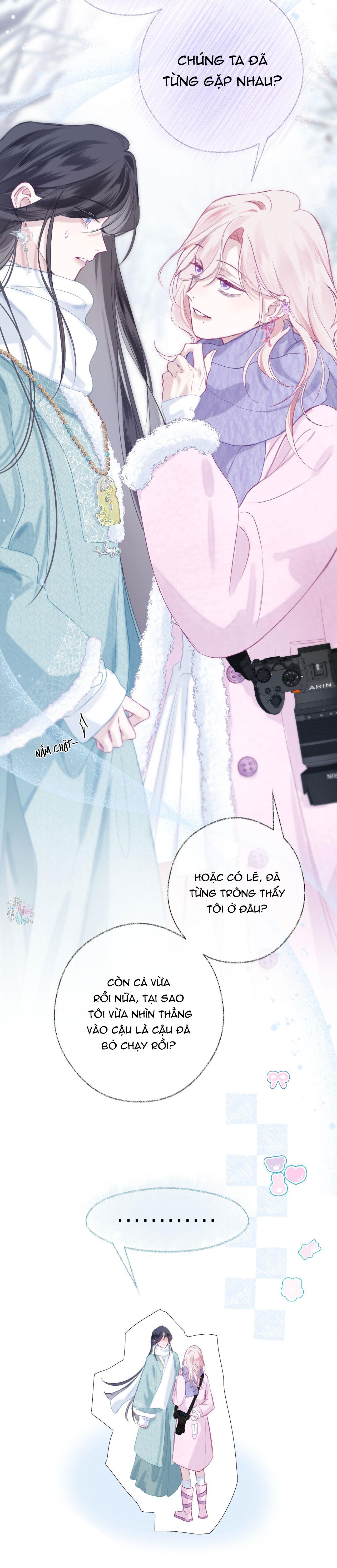 Decibel Của Nhịp Tim Chapter 2 - Next Chapter 3