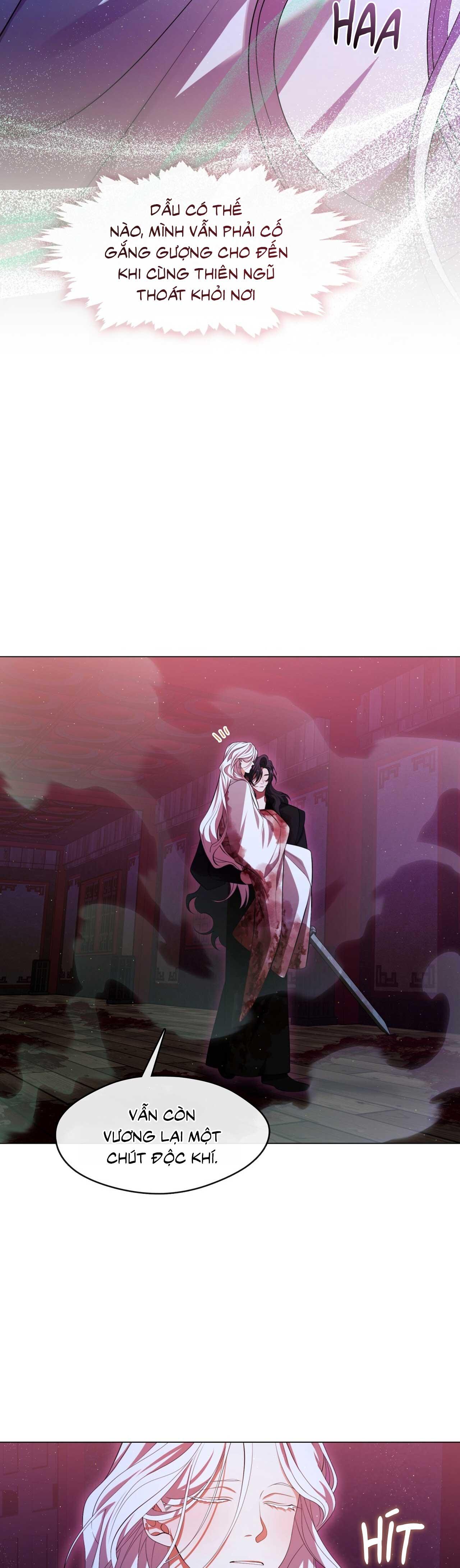 Tôi đã nuôi dạy thủ lĩnh giáo phái ác ma Chapter 69 - Next Chapter 70