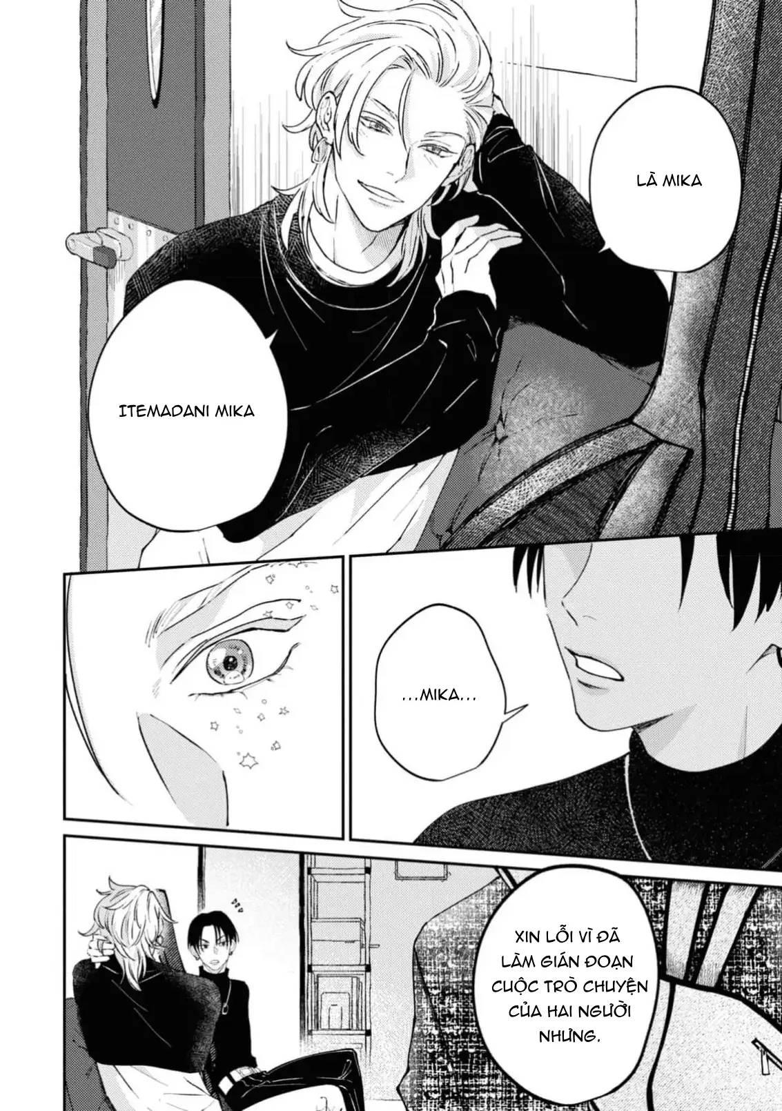 Trái Tim Gào Thét Chapter 2 - Trang 2