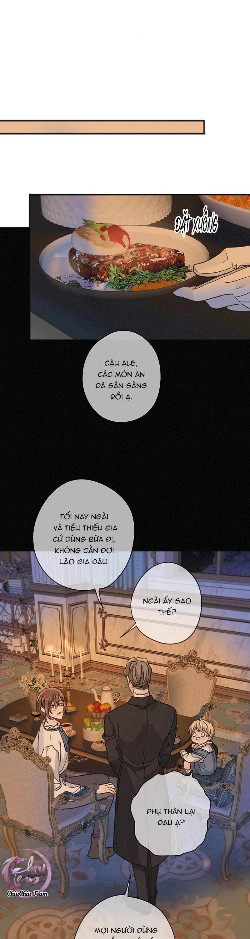 Khốn Thú Chi Nhiễm Chapter 71 - Next 