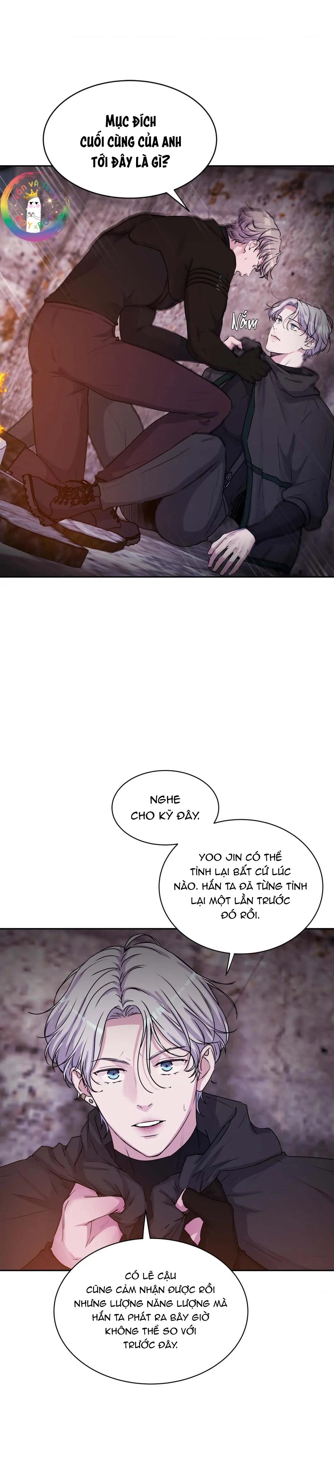 Guiding Light Chapter 32 - Next 