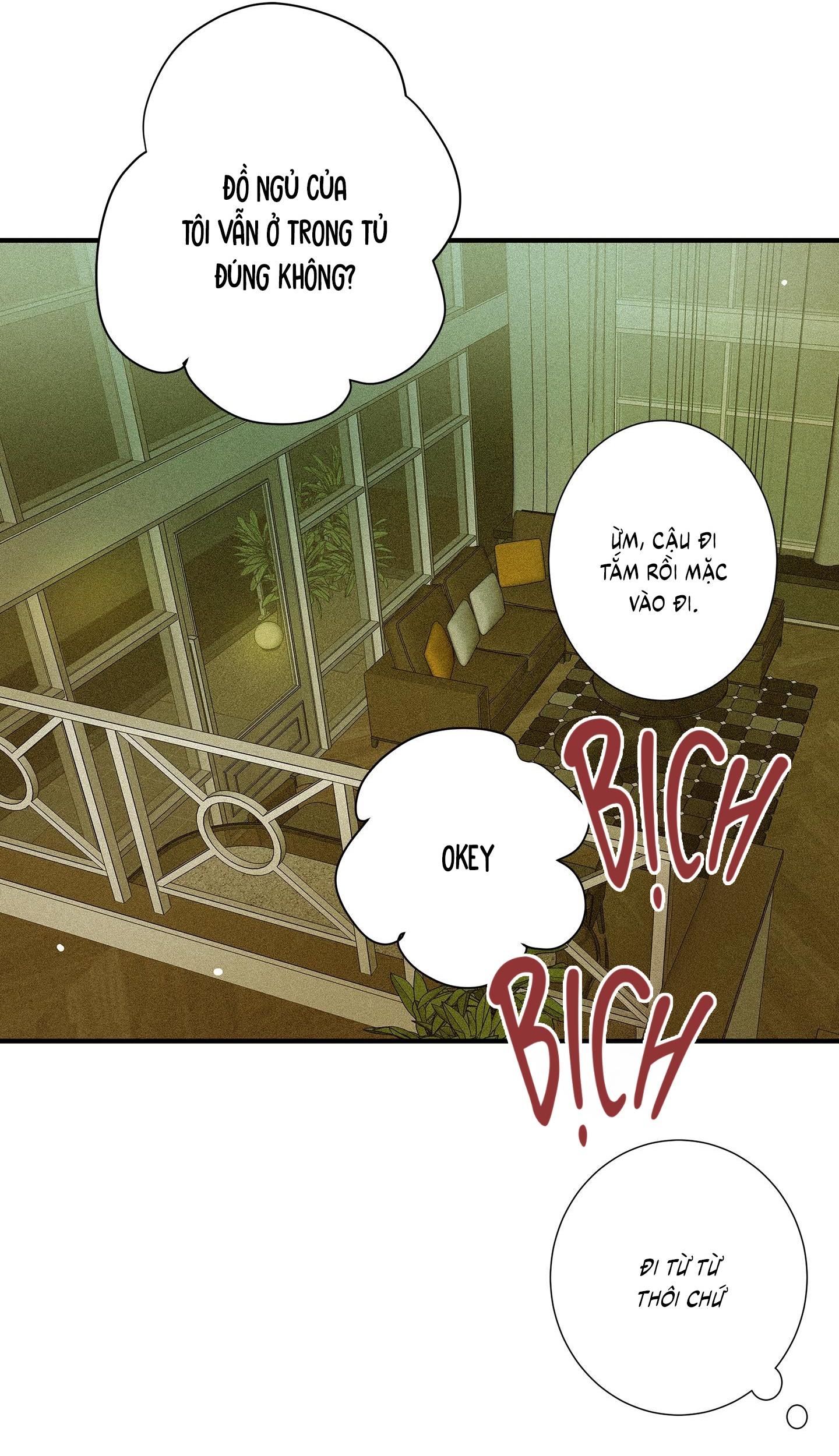(CBunu) Tình yêu và danh vọng Chapter 71 H - Next 
