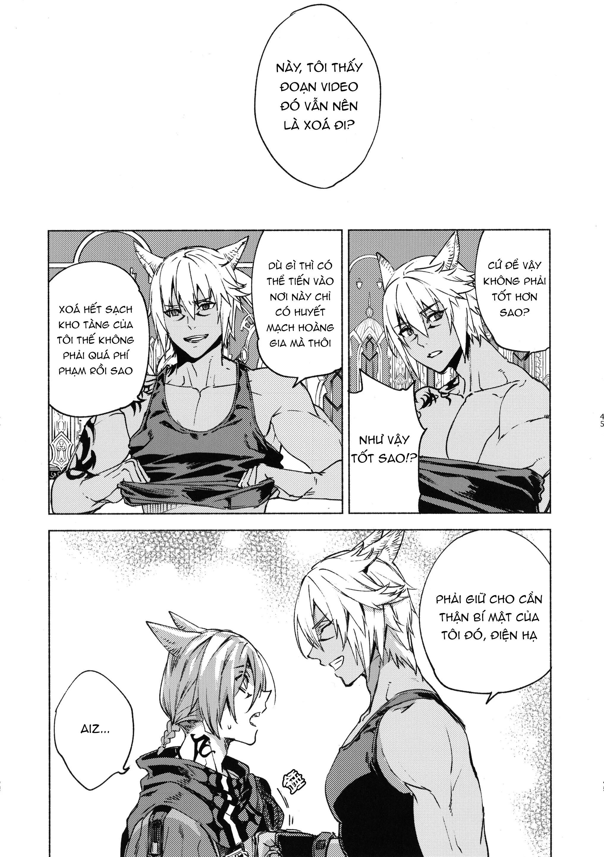 Oneshot hỏny Chapter 336 - Next Chapter 337