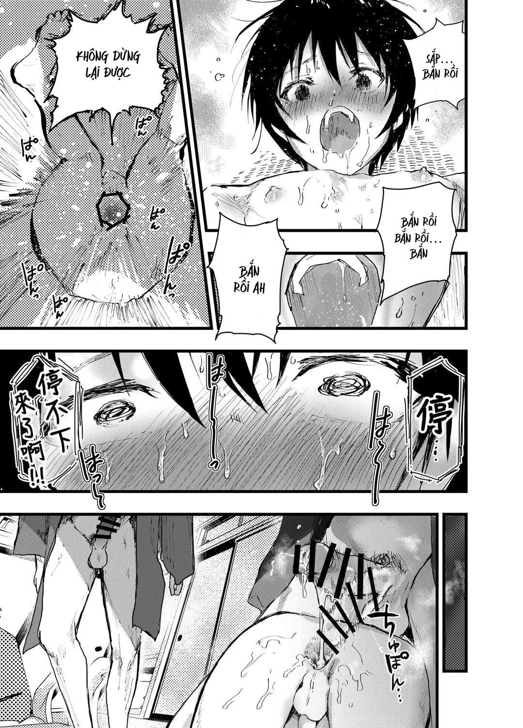 Tuyển tập bộ truyện của tác giả Orukoa Chapter 31 - Next Chapter 32