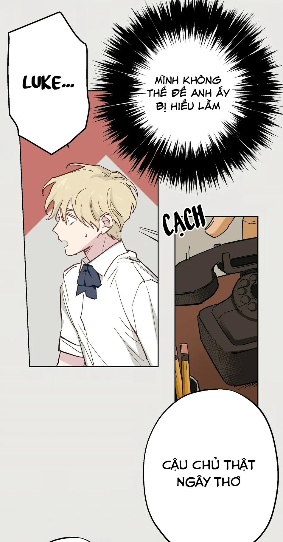 Phù Thủy Xứ Eden Chapter 19 - Next Chapter 20