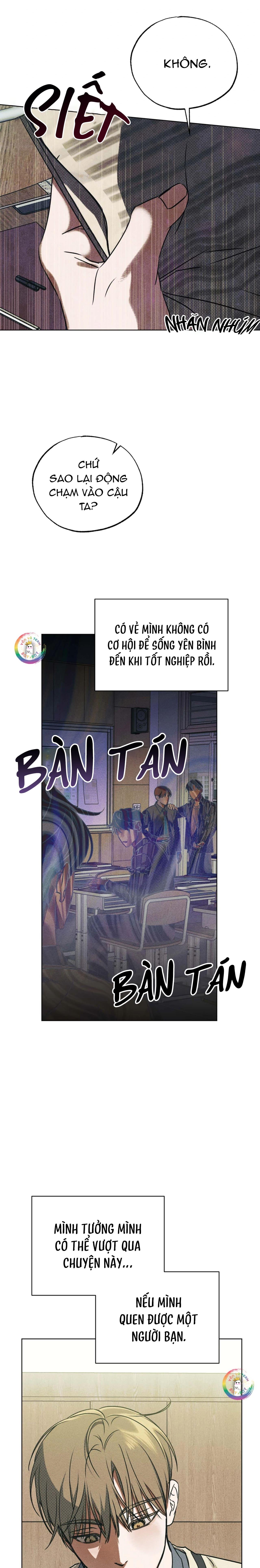 Quay Đầu Là Bờ Chapter 1 - Next Chapter 2
