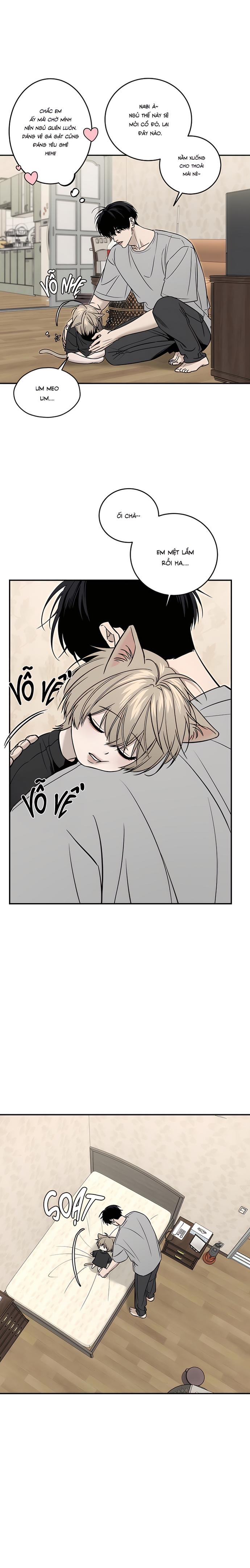 [ TUYỂN TẬP TRUYỆN NGẮN BL] Cuộc Xâm Lược Dâm Đãng Chapter 15 - Next Chapter 16