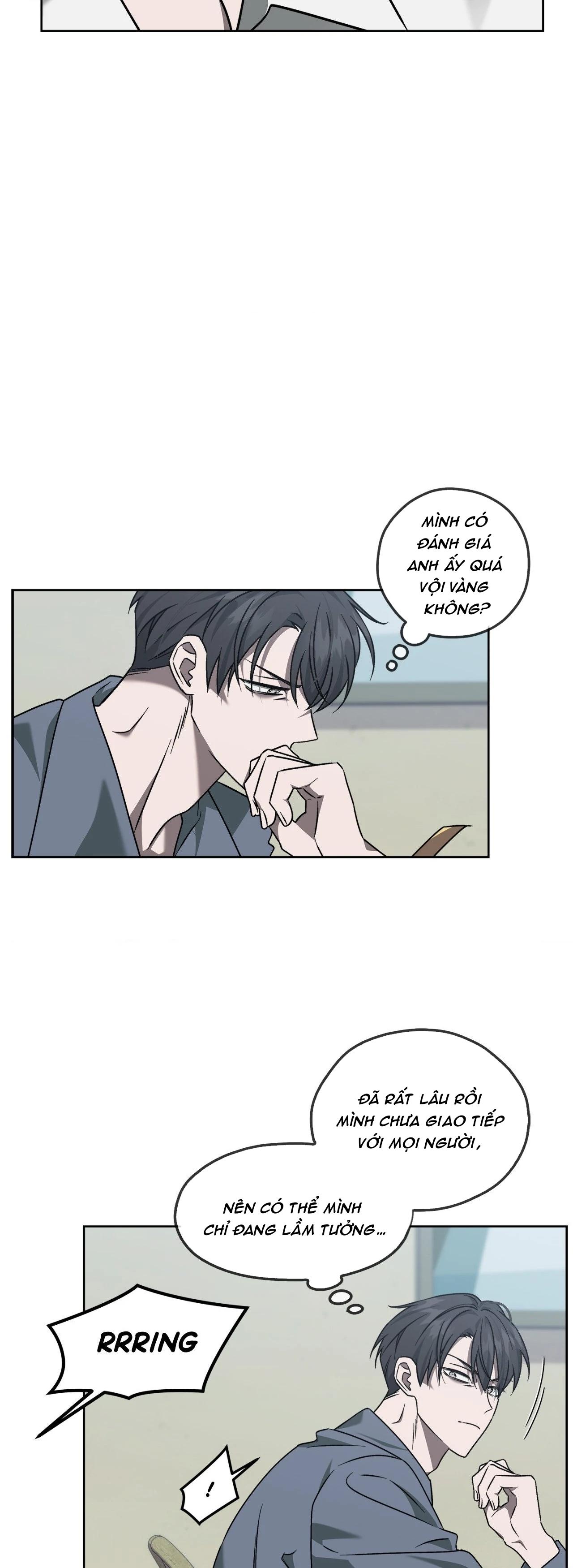 Vụ Án Mạng Kinh Hoàng Tại Số 19 Phố Sunset Chapter 9 - Next 
