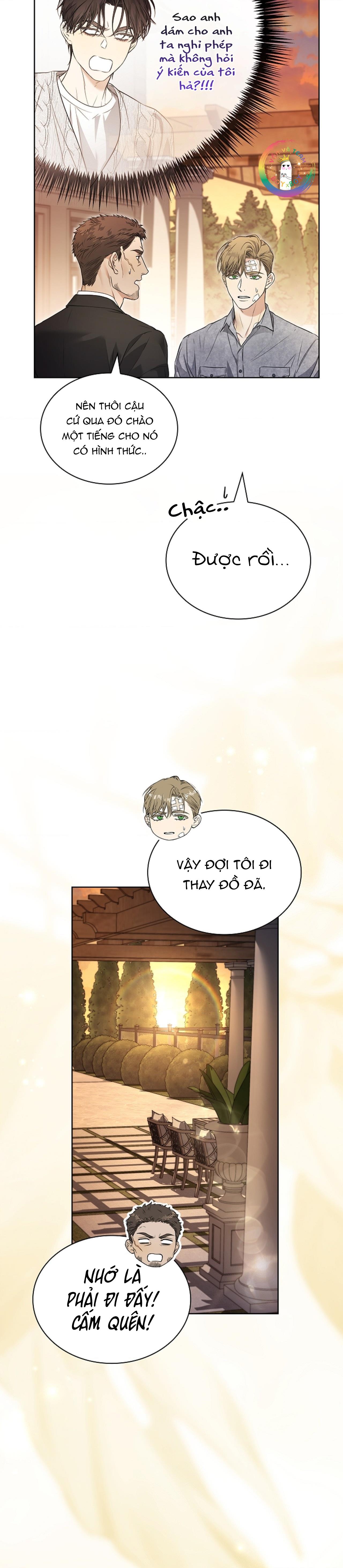 CÓ GIỎI THÌ HÔN TÔI ĐI Chapter 26 - Next Chapter 27 H tình củm