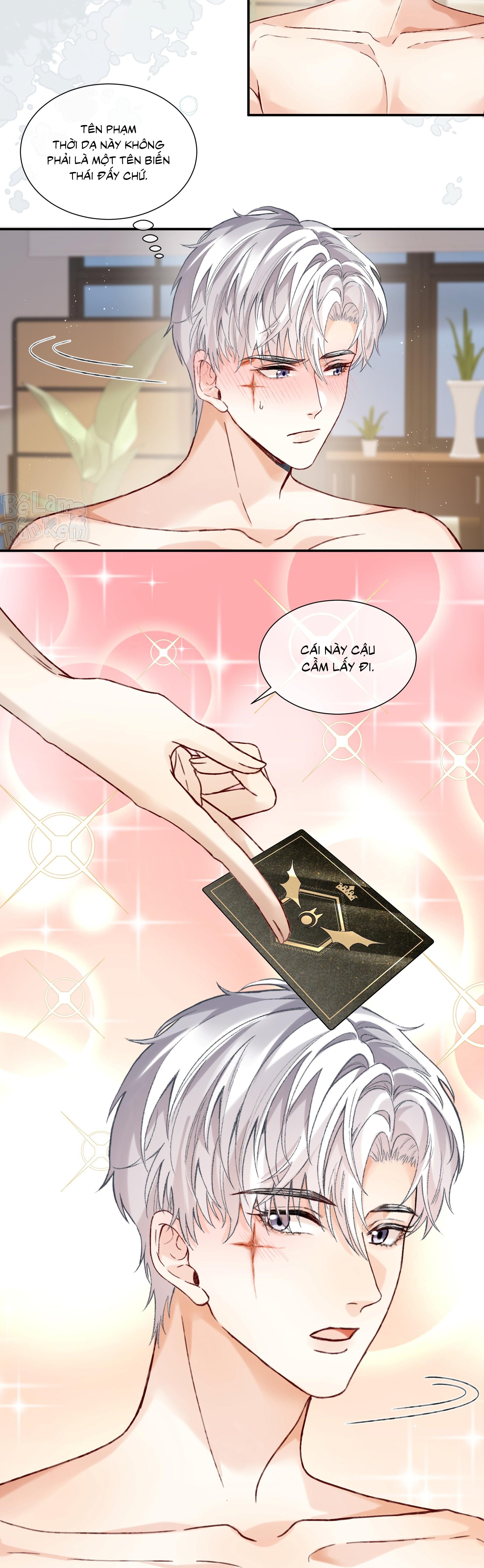 NHẬN GIẶC LÀM CHA Chapter 12 - Next 