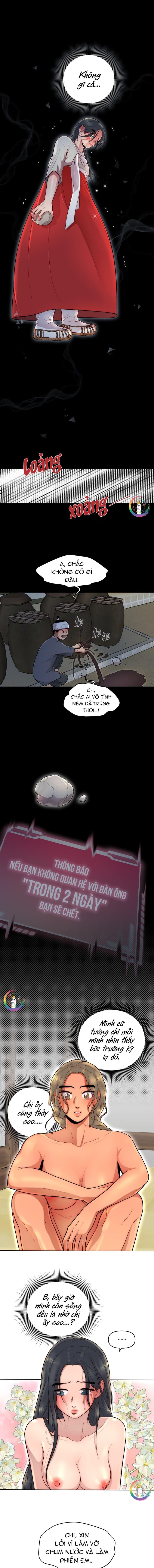 [GL-END] Bánh Gạo Hợp Cạ Chapter 6 - Trang 2