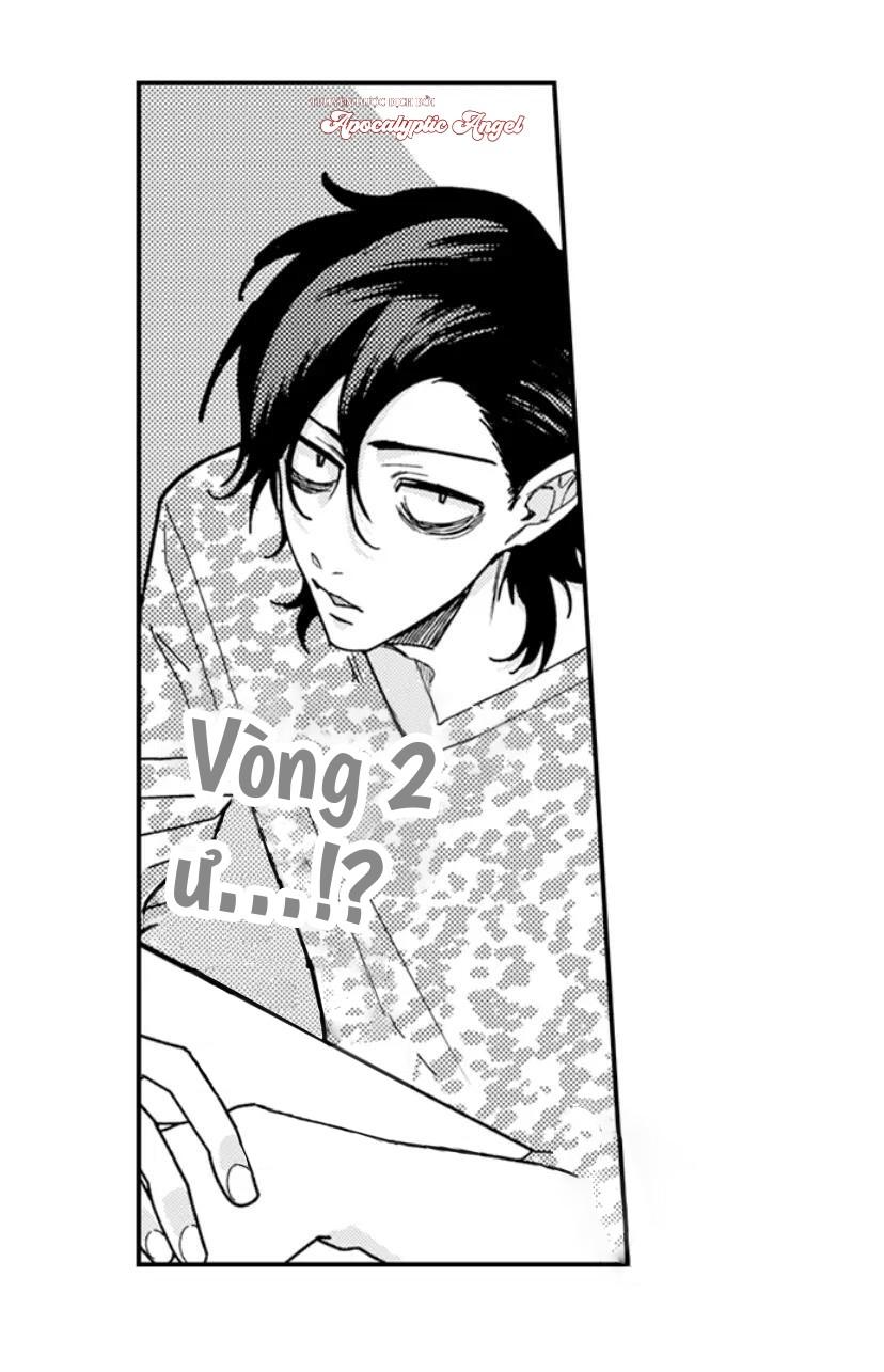 Otoguro Đáng Sợ Và Cứng Rắn, Đang Yêu?! Chapter 11 - Next 
